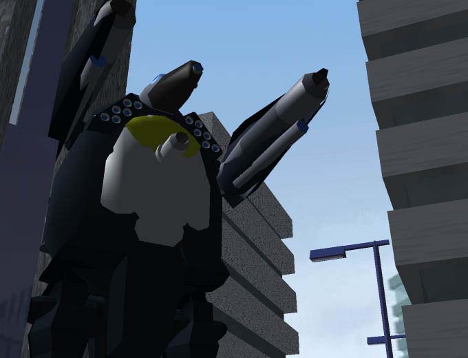 Emperor Penguin
